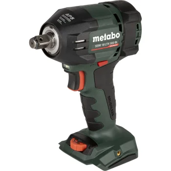 Akumulatora triecienuzgriežņatslēga Metabo SSW 18 LTX 550 BL 18V 1/2" 550 Nm metaBOX