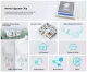 Sonoff BasicR4 Умный WiFi Реле-Выключатель 1-Канальный 2400Вт