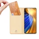 Atverams telefona vāciņš Dux Ducis Skin Pro Xiaomi Poco F4 5G, zelta