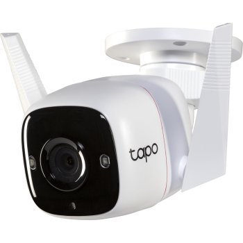 Tapo TC65 Āra drošības Wi-Fi kamera