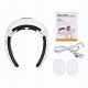 Neck Massager + Electric Muscle Stimulator (2 pcs) (EMS)