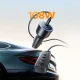 Orico ChargeClip 108W Car Charger 2x USB-A & 4x USB-C - Black