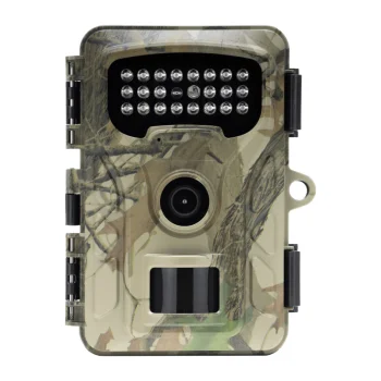 Фотоловушка Redleaf RF06 4K 48 Мп IP66 с датчиком движения