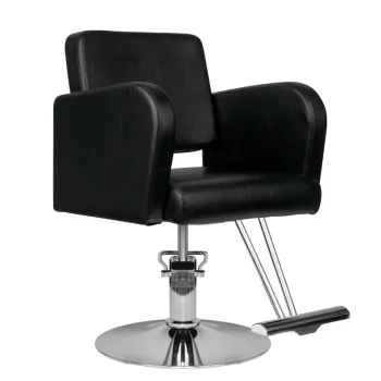 Hair System HS92 friziera krēsls, melns