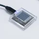Внешний корпус Orico TC20-M2-10G для M.2 NVMe SSD, прозрачный