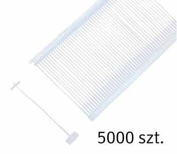 Tagging Gun Fasteners Standard Plastic Barbs for Clothing Price Tags and Labels