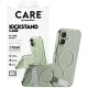 Чехол PanzerGlass для iPhone 17 Feature Case с подставкой и MagSafe, прозрачный