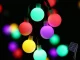 Solar Garden Garland 20 LED, Multicolor