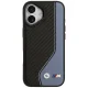 BMW M Carbon Logo MagSafe vāciņš iPhone 17 - Zils | Phone Case Cover Blue