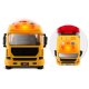 Educational Car Carrier Toy Truck with 5 Cars Ricokids RK-760