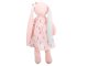 Детская Мягкая Плюшевая Игрушка, 35 см, Синий Кролик | Kids Baby Soft Plush...