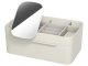 Cosmetics Makeup Organizer Container Storage Box with Drawer and Mirror