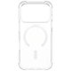 PanzerGlass iPhone 17 Pro vāciņš CARE Fashionable Samba MagSafe, caurspīdīgs