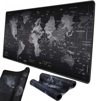 Большой игровой коврик для мыши 90x40 см