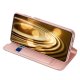 Samsung Galaxy S21+ Plus (SM-G996B) DUX DUCIS Magnetic Book Case Cover, Pink | Telefona Vāciņš Maciņš Apvalks...