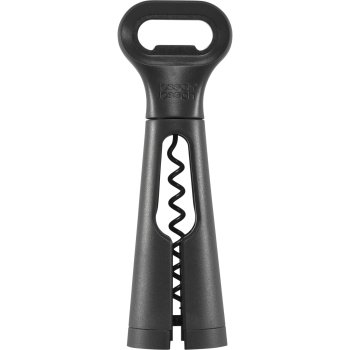 Joseph Joseph BarStar 3-in-1 pudeļu attaisāmais pelēks