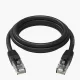 Сетевой кабель Orico PUG-C6 CAT6 RJ45 30м черный