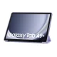 Чехол Tech-Protect SmartCase для Samsung Galaxy Tab A9+ 11\" X210/X215/X216, фиолетовый