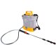 Cordless Garden Sprayer Carruzzo 5L Battery Powered
