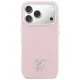 Karl Lagerfeld Karl Head Logo MagSafe vāciņš ar MagSafe iPhone 17 Pro Max – rozā | Phone Case Cover