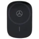 Mercedes 15W беспроводное зарядное устройство и автодержатель Silver Stars...