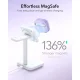 ESR Pulse HaloLock MagSafe maciņš Apple AirPods 4 / 5, violets