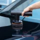 Baseus Беспроводная Полировальная Машина 30 Вт, Чёрная | Cordless Electric...