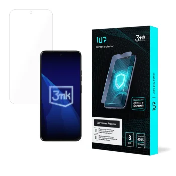 Защитная пленка 3mk 1UP для Motorola Moto G87, 3 шт.