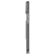 Spigen iPhone 15 Plus vāciņš Crystal Slot, caurspīdīgs