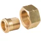 Meva gāzes balona pārejas adapteris 21.8mm L - 3/8\" L