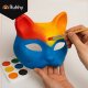 DIY Cat Masks for Decorating Ruhhy 26000, 10 Pack