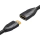 HDMI pagarinātājs 2 m Vention VAA-B06-B200 (melns) | Extender 2m (Black)