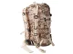 Mugursoma Tūrisma Pārgājienu Ceļojumu Kempinga Soma 48,5L, Brūns | Backpack Tourism Hiking Travel Camping Bag
