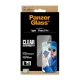 PanzerGlass Ultra-Wide Fit aizsargstikls ar EasyAligner iPhone 17 Pro