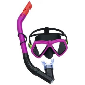 Bestway 24070 Kids Swimming Set with Diving Mask and Snorkel