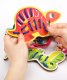 Dinosaur Interlacing Logic Game Jhtoy-428