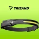 Trizand 21652 USB Светодиодный Налобный Фонарь Фонарик на Голову | Headlamp...