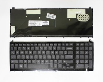 HP Probook 4520S / 4525S Keyboard, Black