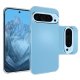Gogole Pixel 9 / 9 Pro Ultraslim TPU Case Cover, Transparent | Чехол Обложка Бампер Кабура...