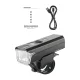 Superfire BL56-B Bicycle Flashlight, 280 lm, 1400 mAh, USB-C, IP54