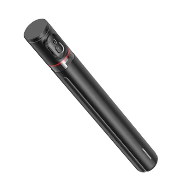 Селфи-палка и штатив Acefast E31 с пультом Bluetooth 1.77 м, черный