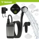 Портативный походный душ с аккумулятором 6000mAh Trizand