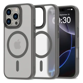 Tech-Protect MagMat MagSafe чехол для iPhone 16 Pro Max - титан