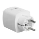 Greenblue GB720 F Smart WiFi Plug, 3680W, Android/iOS/Alexa/Google Home