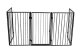 Kamīna Aizsardzība Drošības Žogs Barjera Vārti | Fireplace Fence Guard 5-Panel Baby Safety Gates Protection