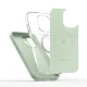 Чехол Tech-Protect Uniq MagSafe для iPhone 17 - зеленый