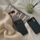 Чехол Tech-Protect Silicone MagSafe для iPhone 17 черный