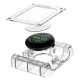 Spigen Elite Shield EZ Fit hidrogēla aizsargplēve Google Pixel Watch 41 mm, 2 gab.