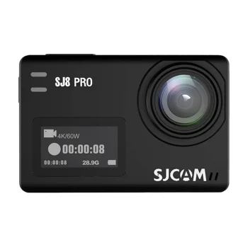 Sporta videokamera SJCAM SJ8 Pro 4K 60fps Wi-Fi