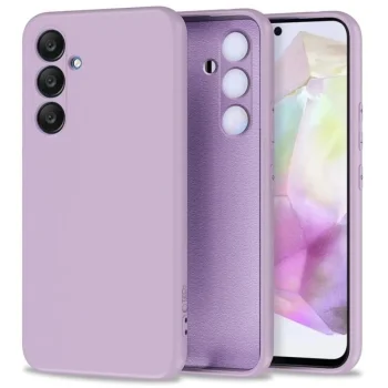 Tech-Protect Samsung Galaxy S25 FE vāciņš Icon, violets